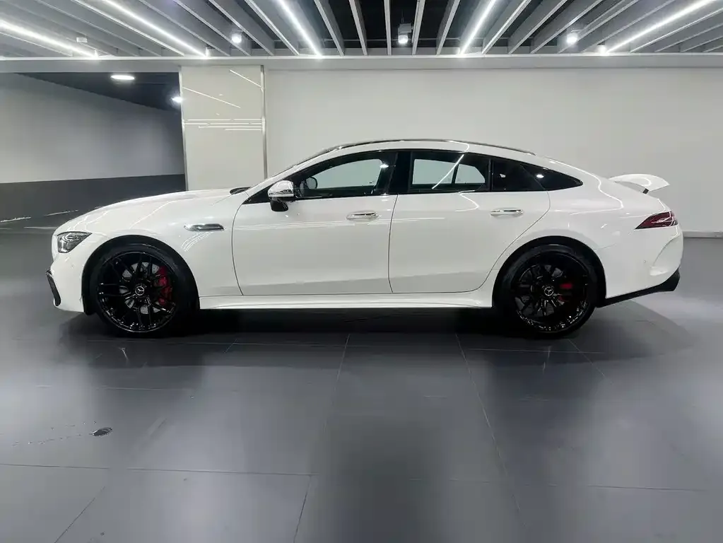 Mercedes-Benz AMG GT — фото 5