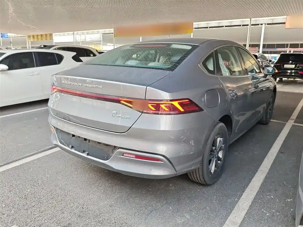 BYD Qin PLUS — фото 4