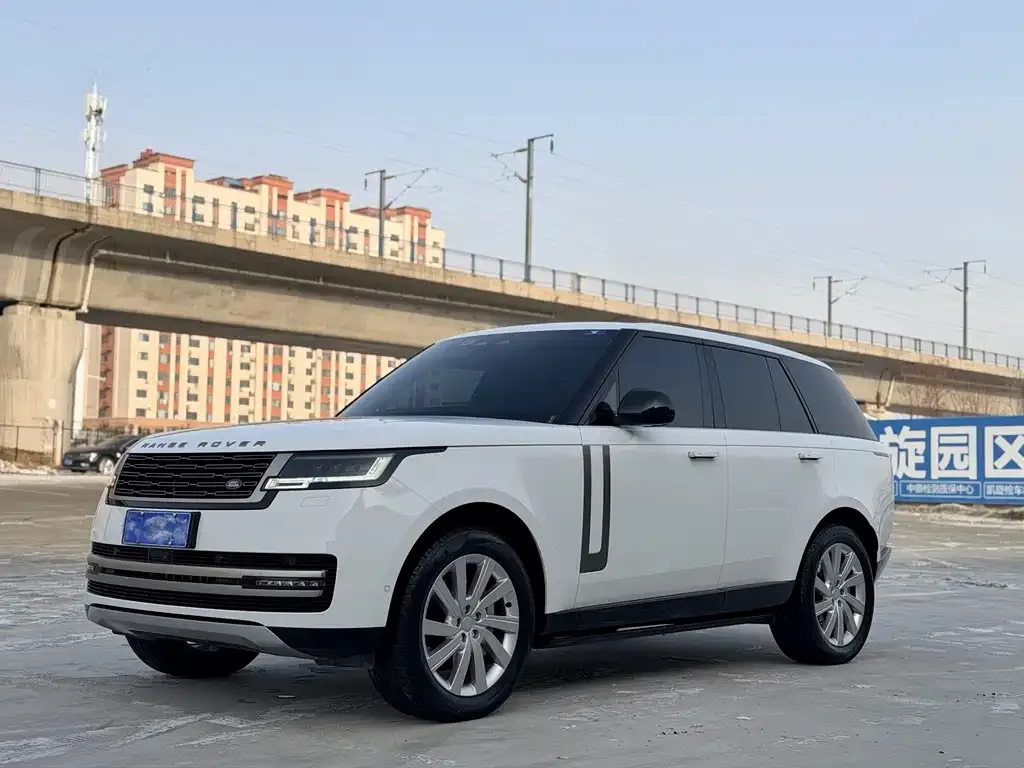 Land Rover Range Rover — фото 1
