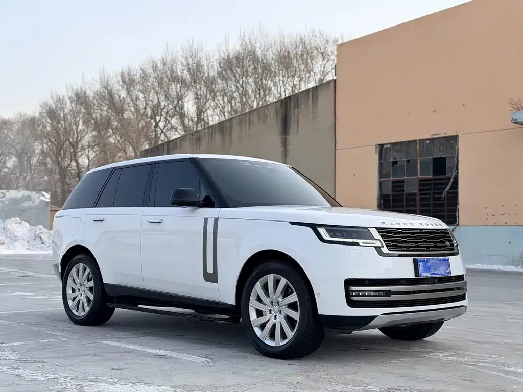 Land Rover Range Rover — фото 10