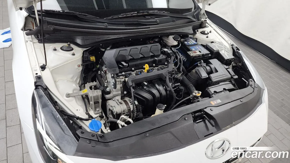 Hyundai AVANTE — фото 6