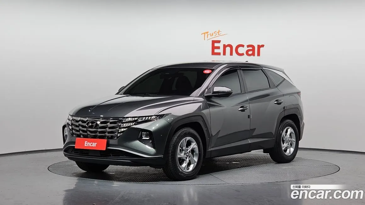 Hyundai Tucson — фото 1