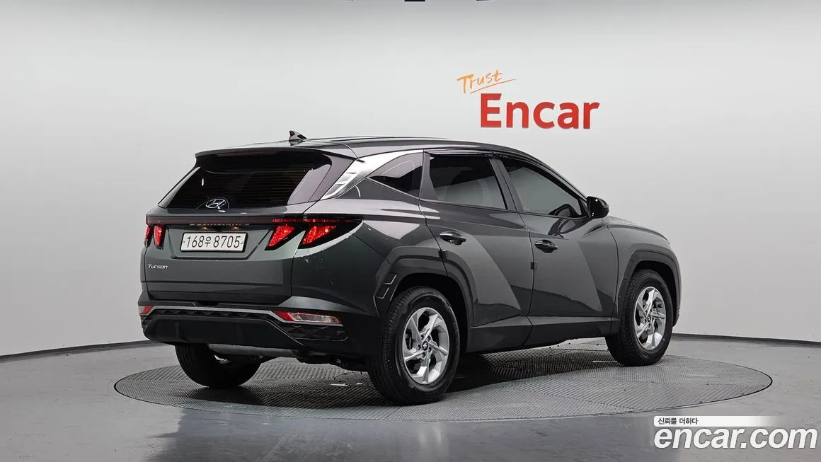 Hyundai Tucson — фото 2