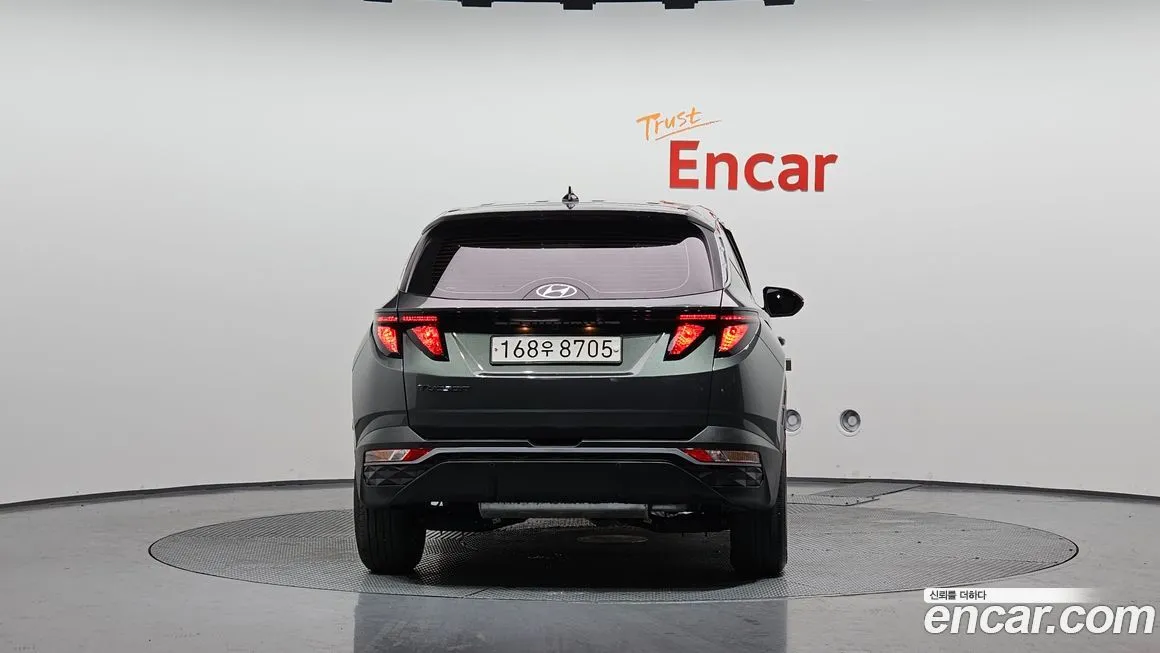 Hyundai Tucson — фото 4