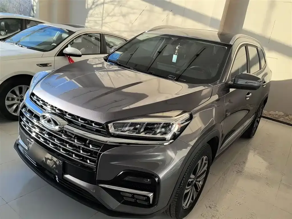 Chery Tiggo 8 — фото 8