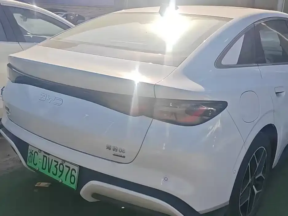 BYD Seal 06 — фото 4