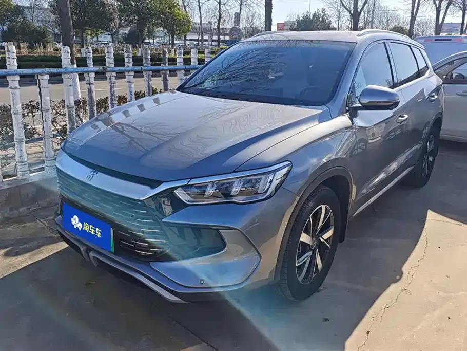 BYD Pro New Energy — фото 1