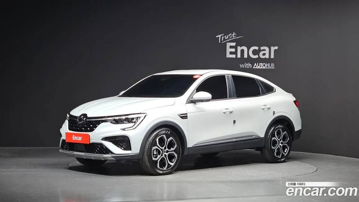 Renault Korea (Samsung) XM3 — фото 1