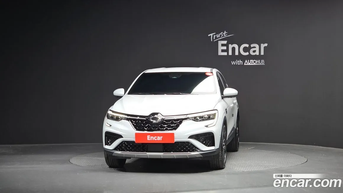 Renault Korea (Samsung) XM3 — фото 3