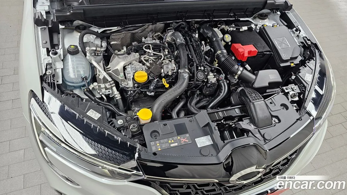 Renault Korea (Samsung) XM3 — фото 6