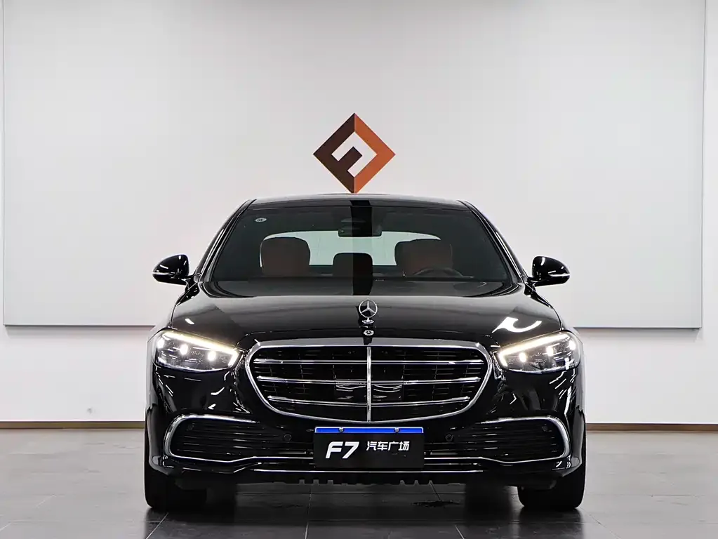 Mercedes-Benz S-Class — фото 2