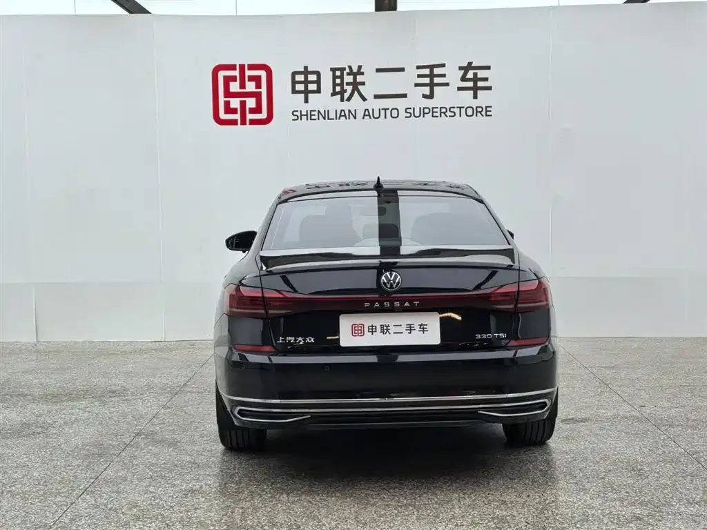Volkswagen Passat — фото 9
