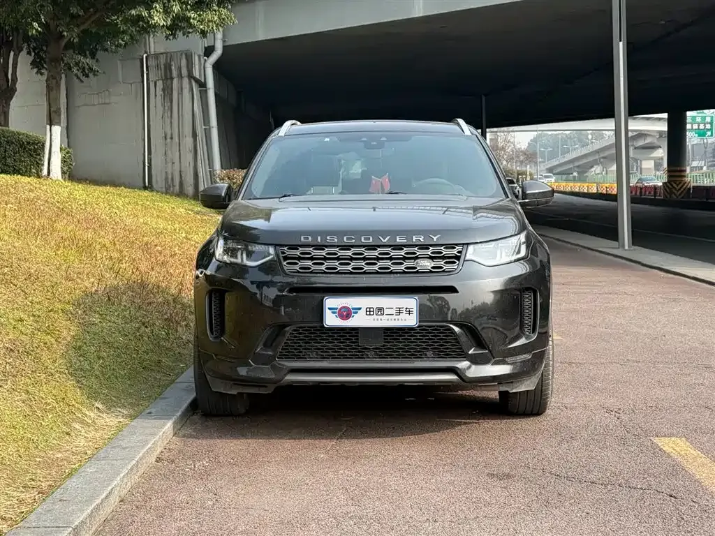 Land Rover Discovery Sport — фото 7