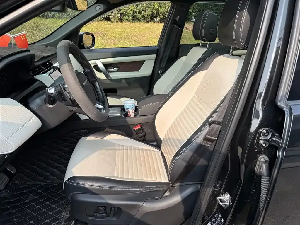 Land Rover Discovery Sport — фото 4