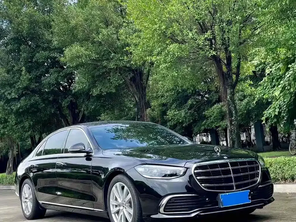Mercedes-Benz S-Class — фото 3