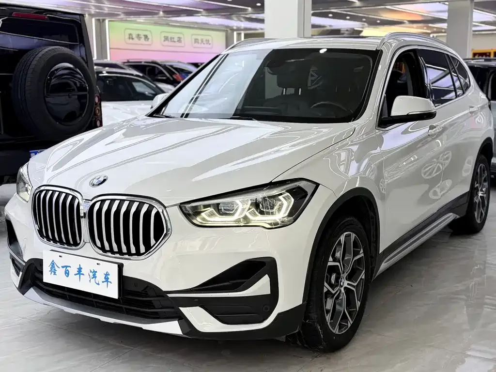 BMW X1 — фото 1