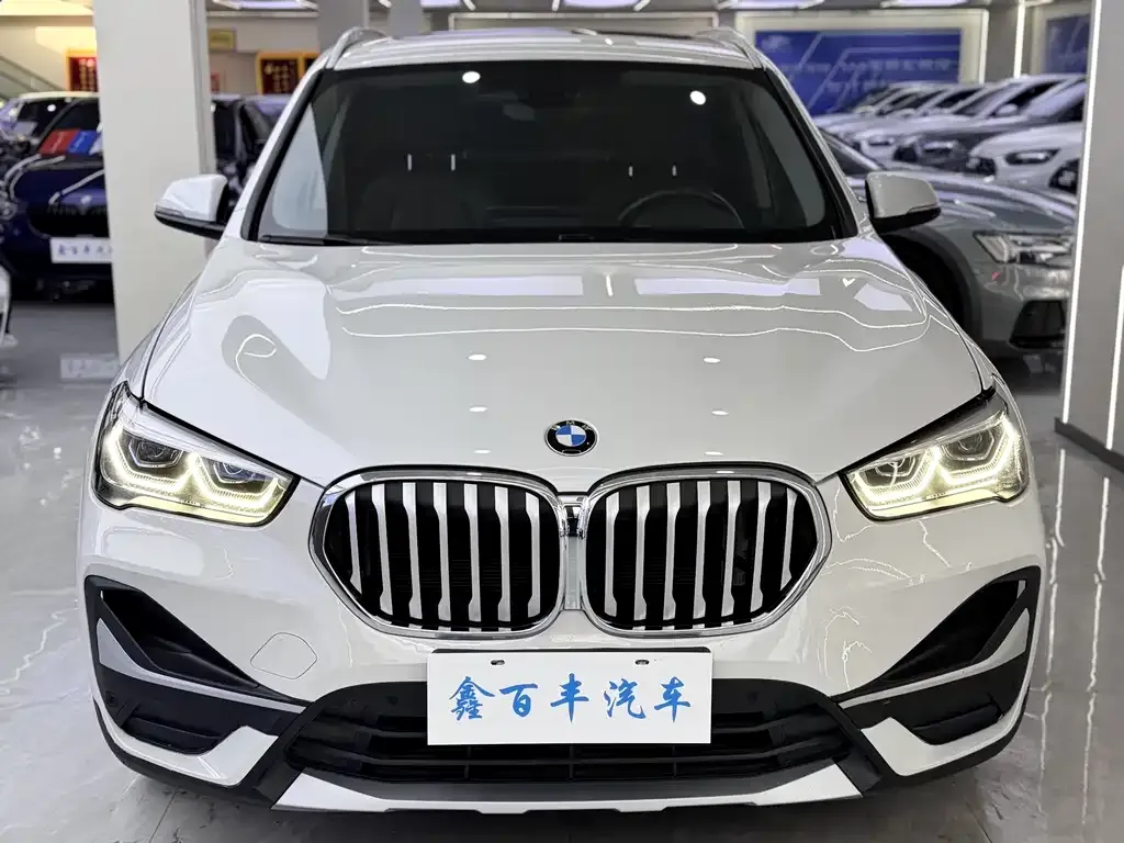BMW X1 — фото 2