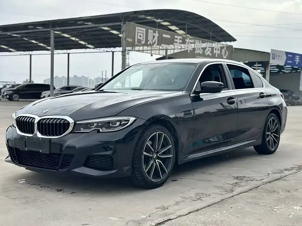 BMW 3 Series — фото 1