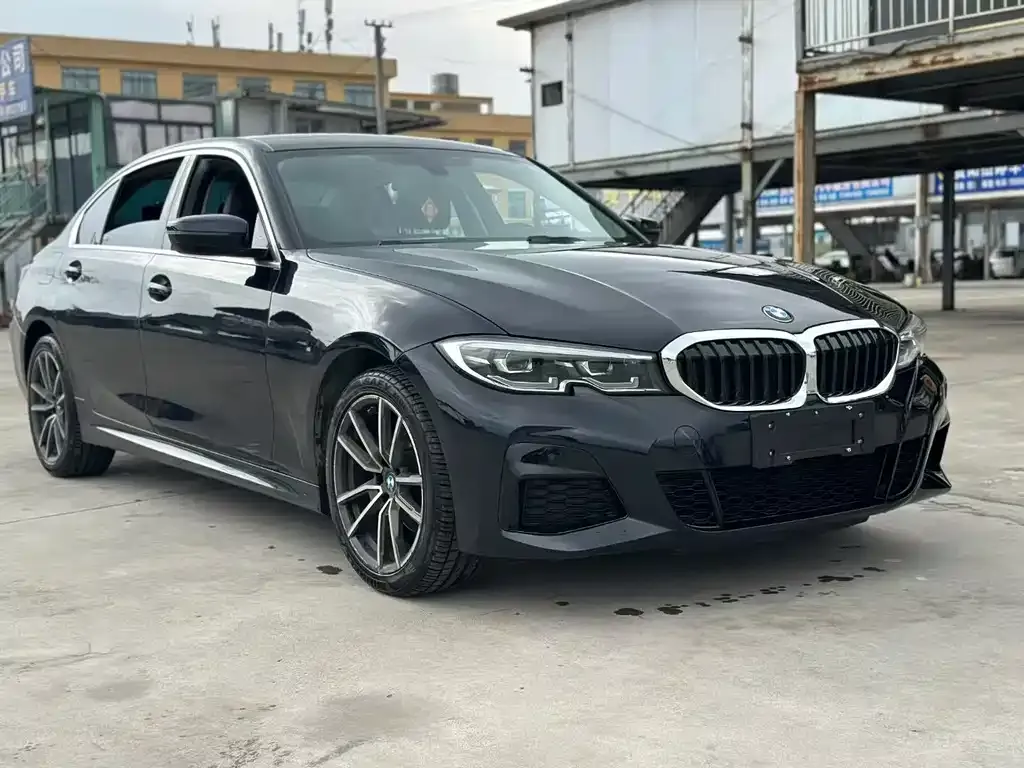 BMW 3 Series — фото 2