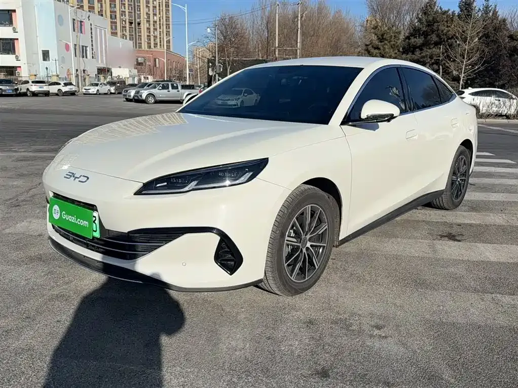 BYD Seal 06 — фото 1
