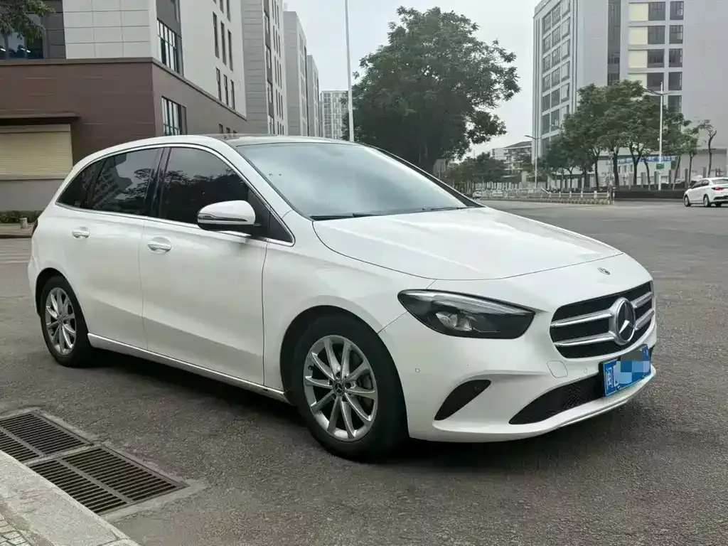 Mercedes-Benz B-Class — фото 2