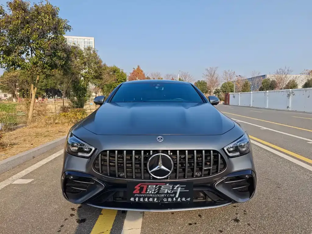 Mercedes-Benz AMG GT — фото 7