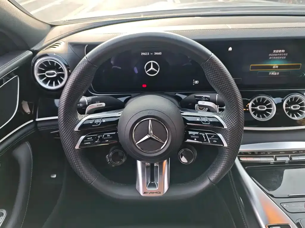 Mercedes-Benz AMG GT — фото 3