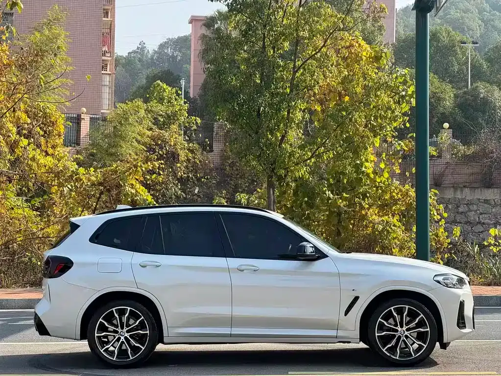 BMW X3 — фото 10
