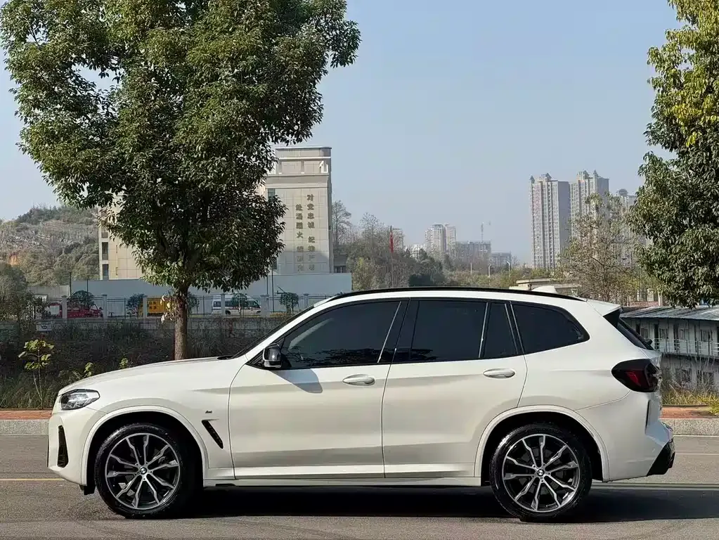 BMW X3 — фото 4