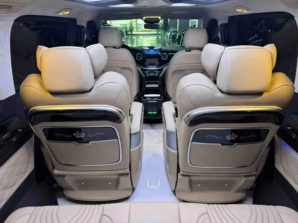 Mercedes-Benz Vito — фото 2
