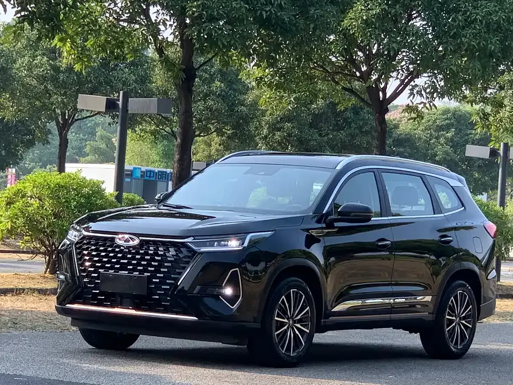 Chery Tiggo 8 PRO — фото 1