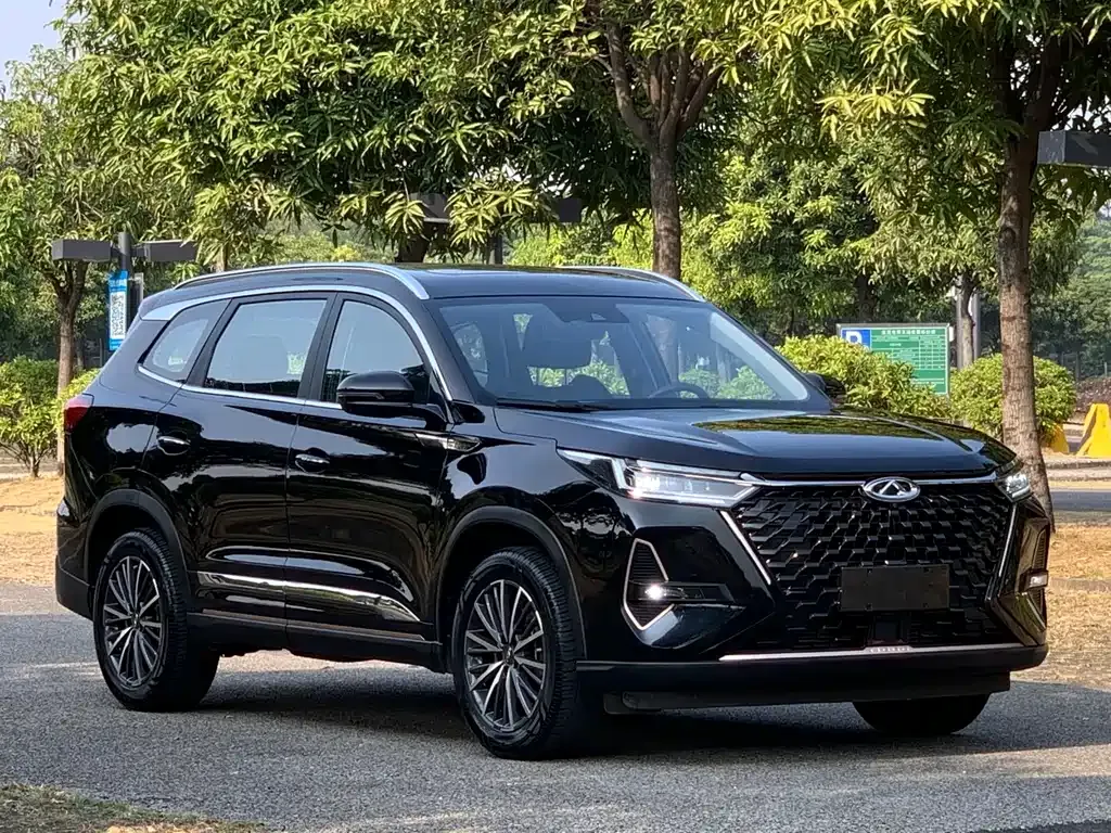 Chery Tiggo 8 PRO — фото 2