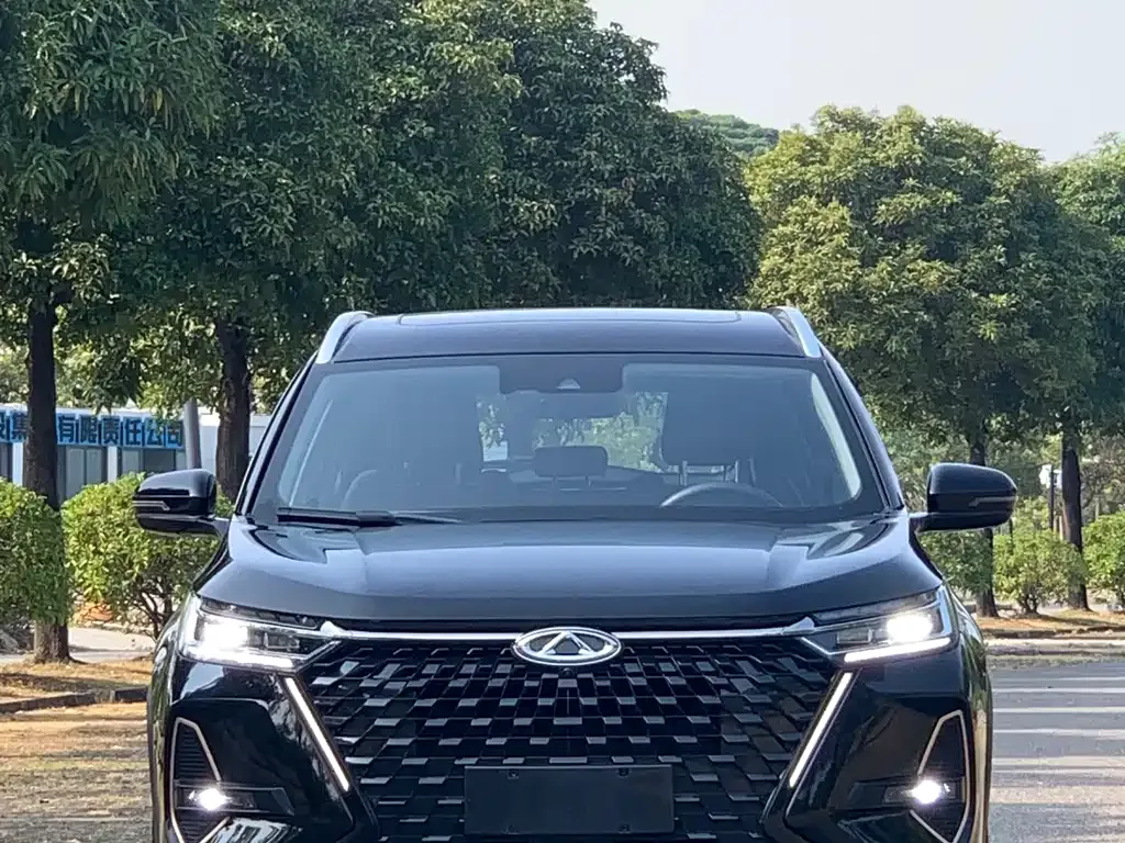 Chery Tiggo 8 PRO — фото 3