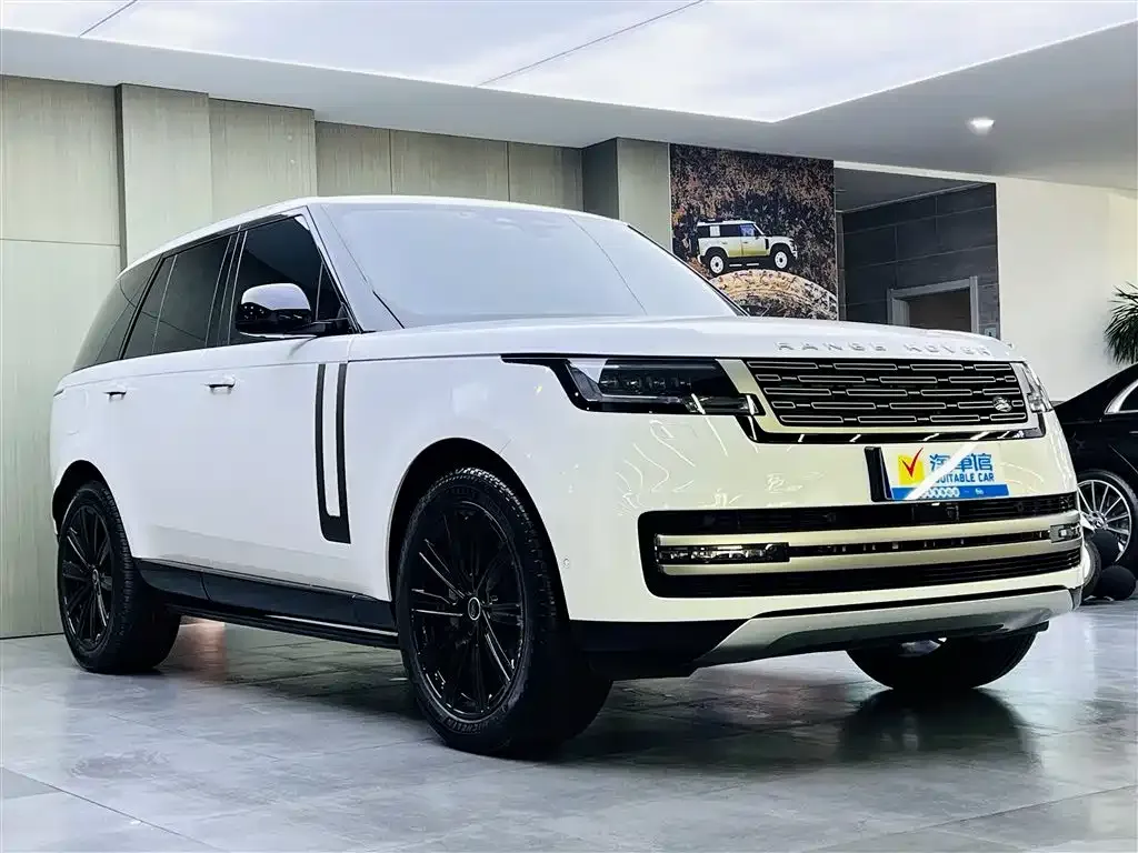 Land Rover Range Rover — фото 9