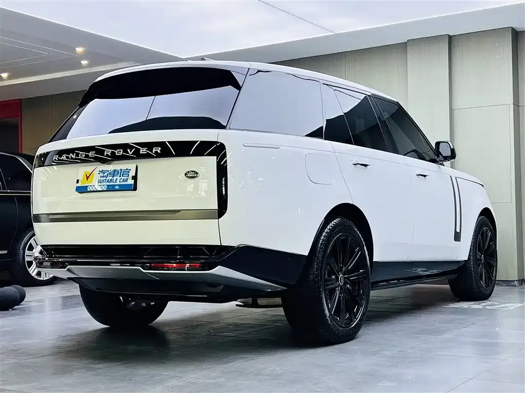 Land Rover Range Rover — фото 7