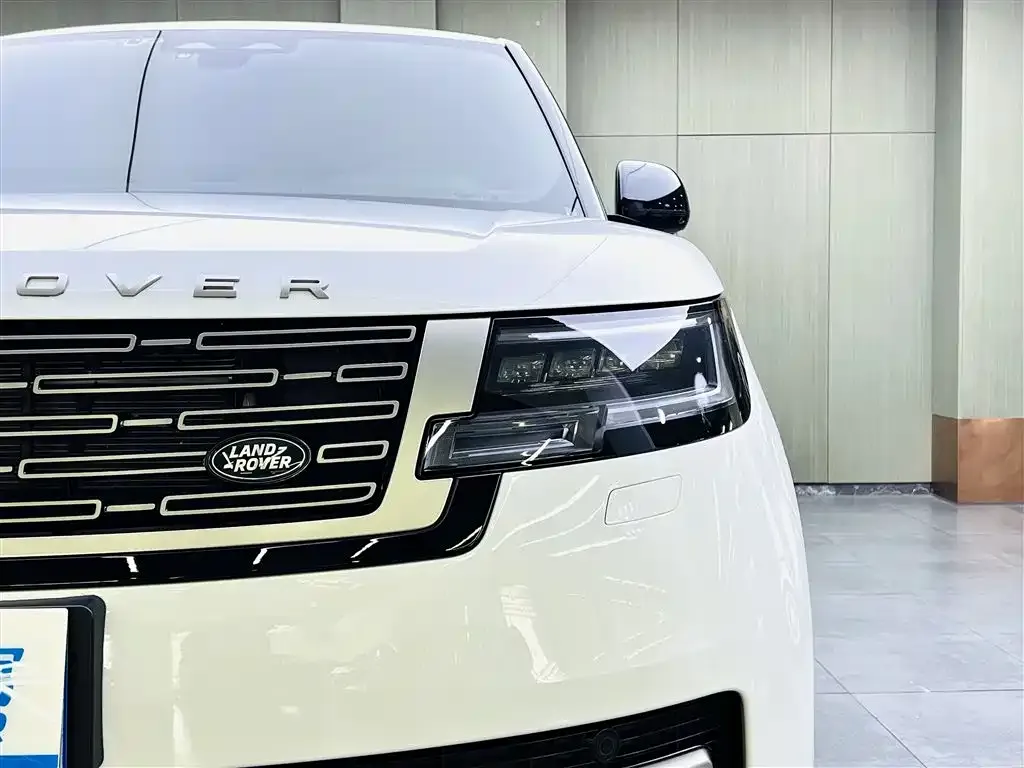 Land Rover Range Rover — фото 8