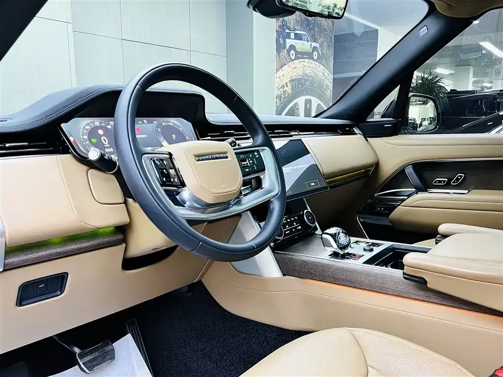 Land Rover Range Rover — фото 10