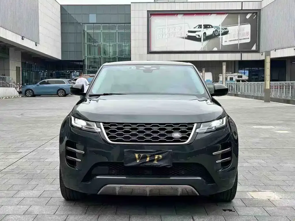 Land Rover Evoque — фото 4