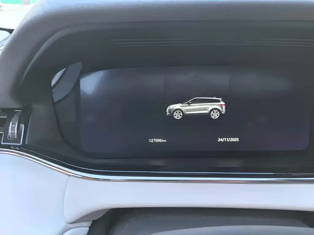 Land Rover Evoque — фото 7
