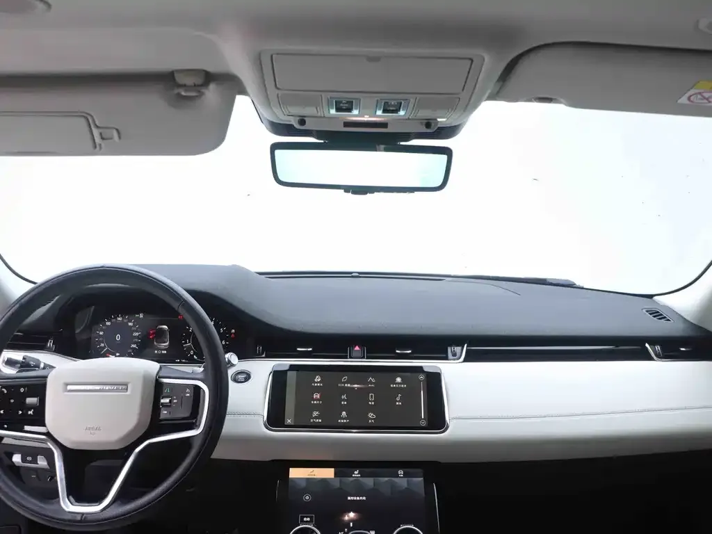 Land Rover Evoque — фото 8