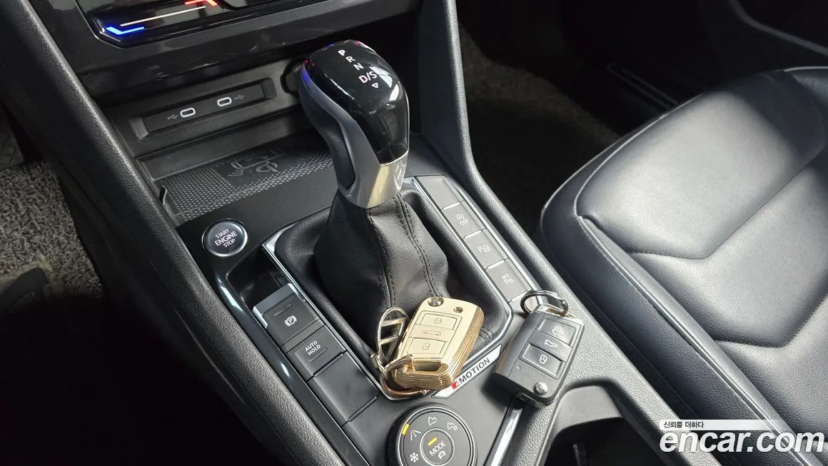 Volkswagen Tiguan — фото 5