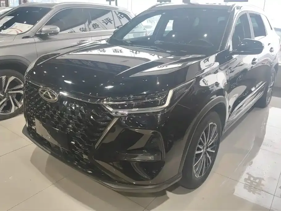 Chery Tiggo 8 PRO — фото 1