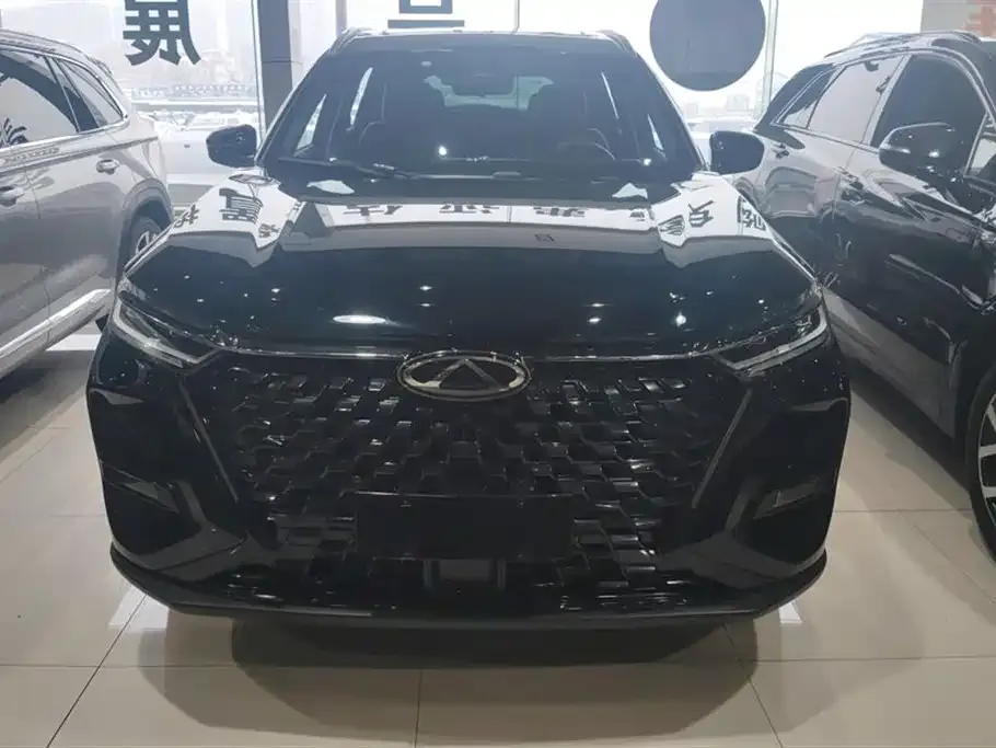 Chery Tiggo 8 PRO — фото 3