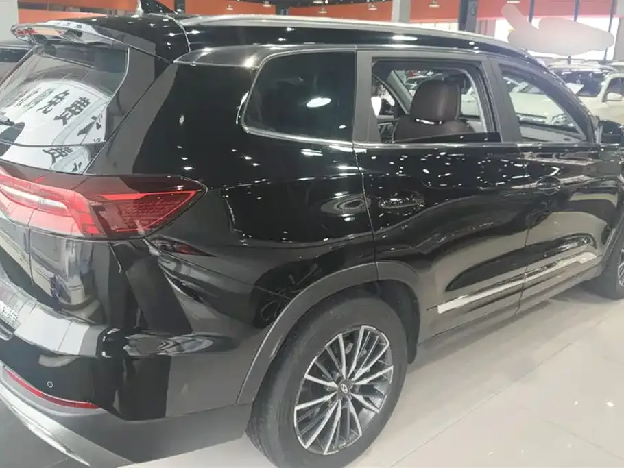 Chery Tiggo 8 PRO — фото 8