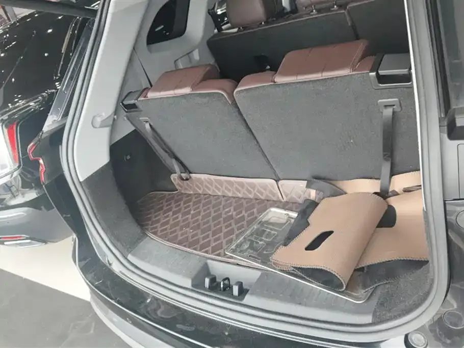 Chery Tiggo 8 PRO — фото 9