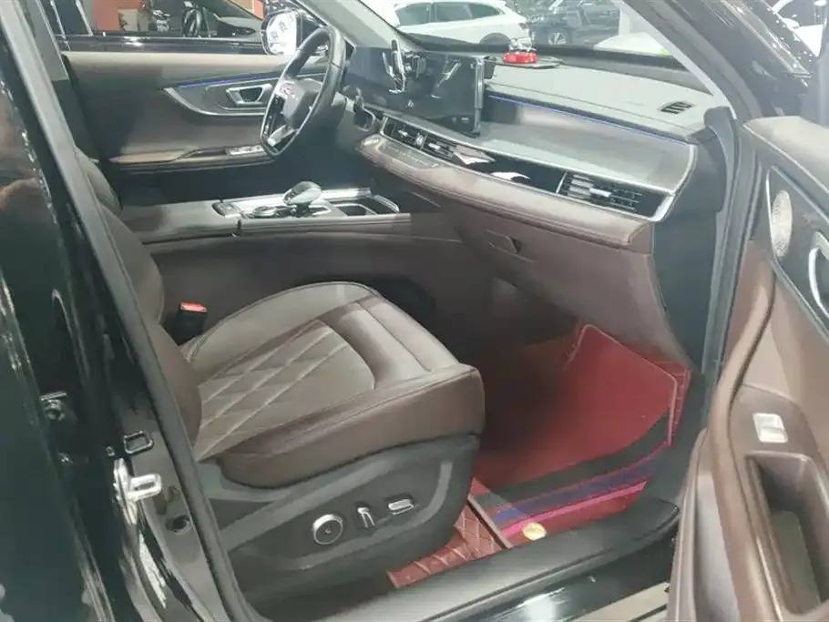 Chery Tiggo 8 PRO — фото 10