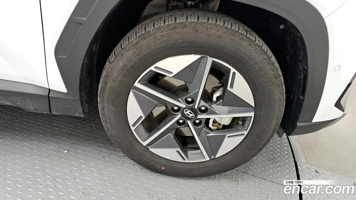 Hyundai Tucson — фото 3