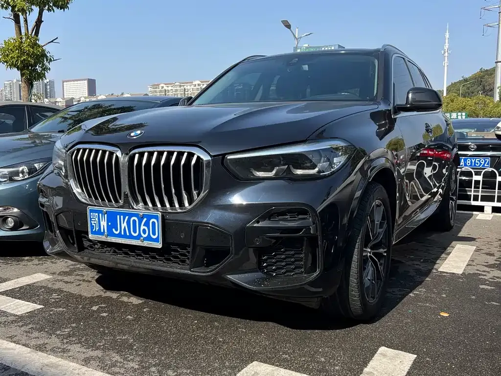 BMW X5 (Import) — фото 1