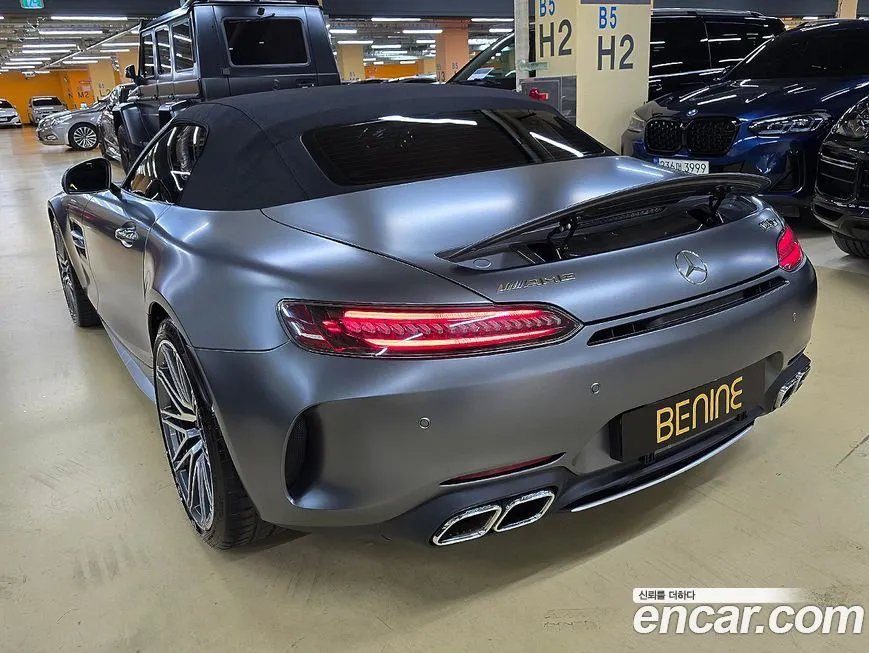 Mercedes-Benz AMG GT — фото 2