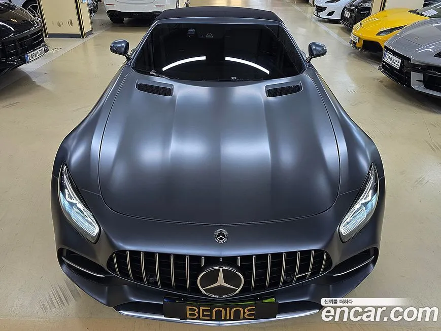 Mercedes-Benz AMG GT — фото 3